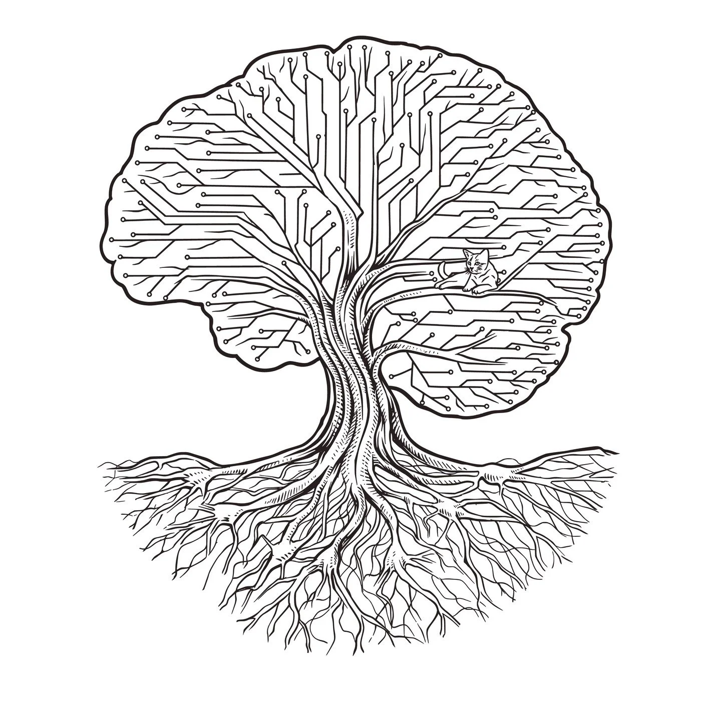 Brainstorm artwork