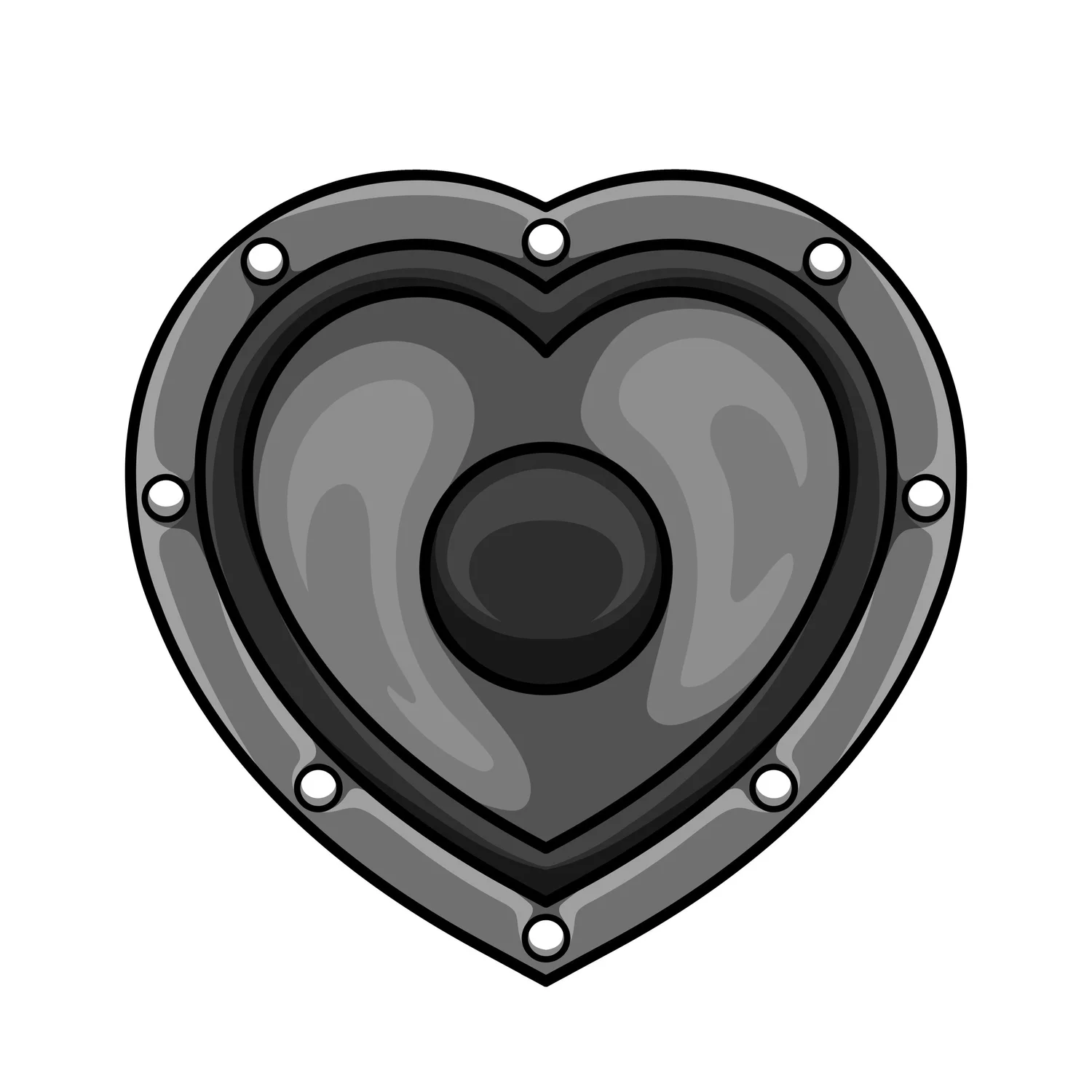 Speakerheart artwork